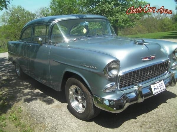 1955 Chevrolet Delray for sale in Michigan (ID-23082)