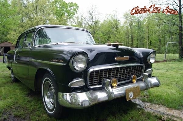 1955 Chevrolet 150 for sale in Michigan (ID-23677)