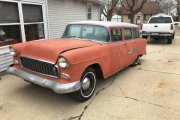 1955 Chevrolet Wagon for sale