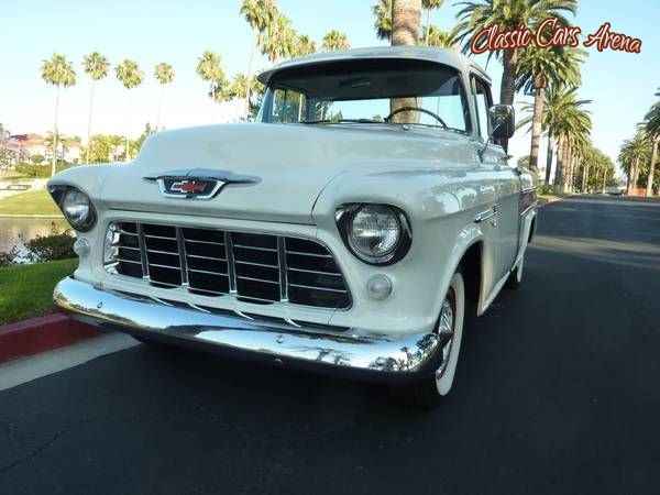 1955 Chevrolet Cameo for sale in Michigan (ID-24180)