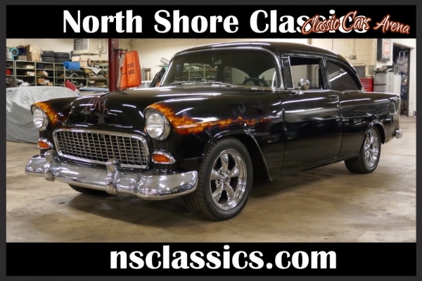 1955 Chevrolet 150 for sale in Mundelein, Illinois (ID-24757)