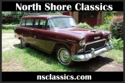 1955 Chevrolet Station Wagon for sale