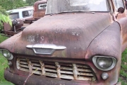 1955 Chevrolet 3200 for sale