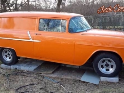 1955 Chevrolet Wagon for sale
