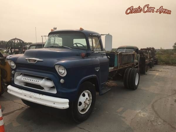 1955 Chevrolet 5700 for sale in Michigan (ID-27723)