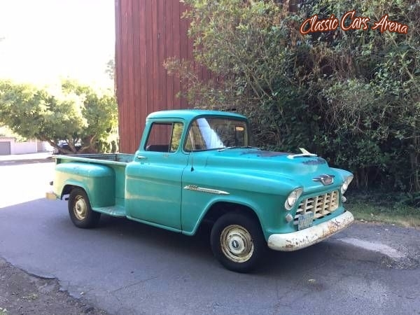 1955 Chevrolet Truck for sale in Michigan (ID-27732)