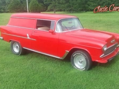 1955 Chevrolet Sedan Delivery for sale