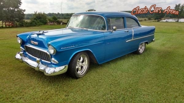 1955 Chevrolet Bel Air for sale in Oklahoma (ID-27980) 1955 Chevrolet Bel Air for sale in Oklahoma (ID-27980)