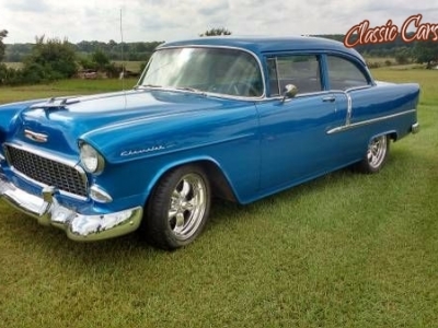 1955 Chevrolet Bel Air for sale in Oklahoma
