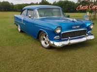 1955 Chevrolet Bel Air for sale in Oklahoma (ID-27980)