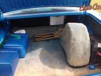 1955 Chevrolet Bel Air for sale in Oklahoma (ID-27980)