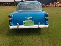 1955 Chevrolet Bel Air for sale in Oklahoma (ID-27980)