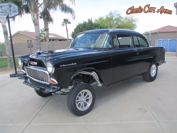 1955 Chevrolet Gasser for sale in Michigan (ID-30820)