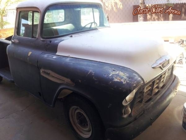 1955 Chevrolet 3800 for sale in Michigan (ID-30832)