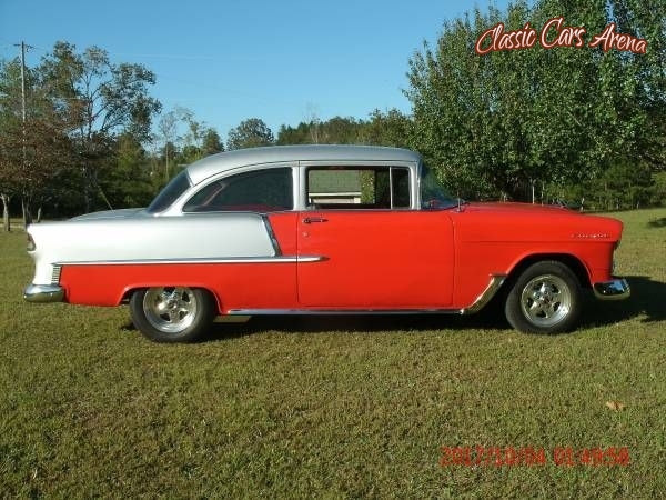 1955 Chevrolet Delray for sale in Michigan (ID-33039) 1955 Chevrolet Delray for sale in Michigan (ID-33039)