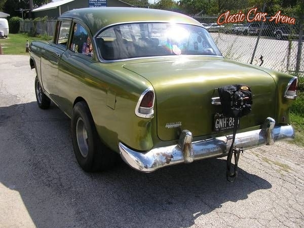 1955 Chevrolet Gasser for sale in Michigan (ID-33288) 1955 Chevrolet Gasser for sale in Michigan (ID-33288)