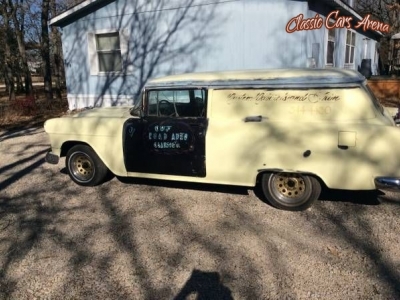 1955 Chevrolet Sedan Delivery for sale