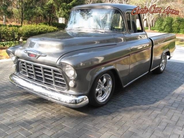 1955 Chevrolet Cameo for sale in Michigan (ID-35073)