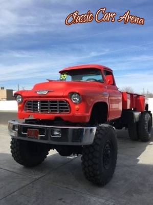 1955 Chevrolet Truck for sale in Michigan (ID-35131)