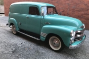 1955 Chevrolet Panel Truck for sale