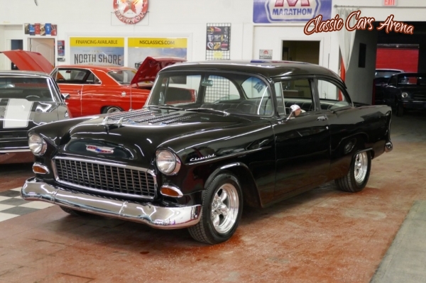 1955 Chevrolet 150 for sale in Mundelein, Illinois (ID-35601) 1955 Chevrolet 150 for sale in Mundelein, Illinois (ID-35601)