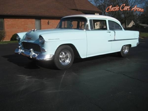 1955 Chevrolet Delray for sale in Michigan (ID-36294) 1955 Chevrolet Delray for sale in Michigan (ID-36294)