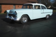 1955 Chevrolet Delray for sale