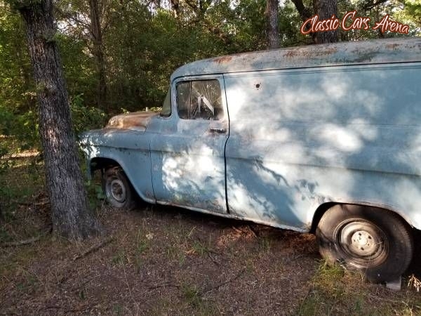 1955 Chevrolet Panel Truck for sale in Michigan (ID-38132) 1955 Chevrolet Panel Truck for sale in Michigan (ID-38132)