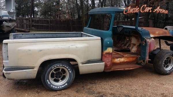 1955 Chevrolet Pickup for sale in Texas (ID-38134) 1955 Chevrolet Pickup for sale in Texas (ID-38134)