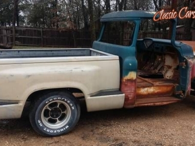 1955 Chevrolet Pickup for sale