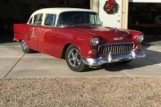 1955 Chevrolet Sedan for sale