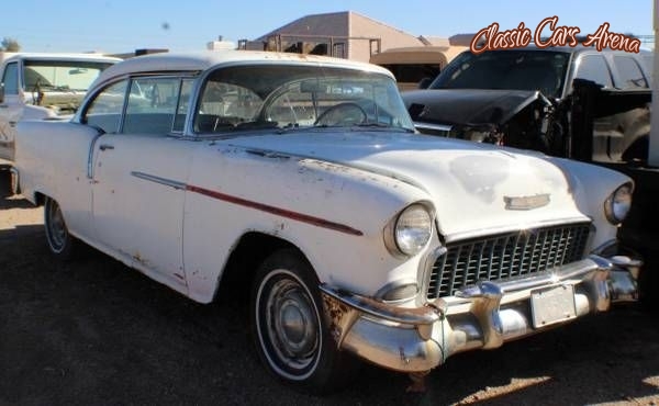 1955 Chevrolet Sedan for sale in Arizona (ID-39738) 1955 Chevrolet Sedan for sale in Arizona (ID-39738)