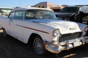 1955 Chevrolet Sedan for sale
