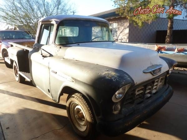 1955 Chevrolet 3800 for sale in Michigan (ID-39747)
