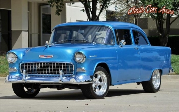 1955 Chevrolet 150 for sale in Michigan (ID-42118)
