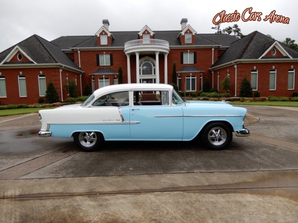 1955 Chevrolet BEL-AIR for sale in Riverhead, New York (ID-42263)