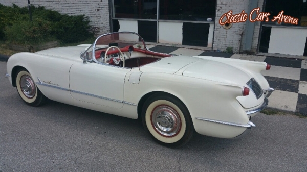 1955 Chevrolet Corvette for sale in Riverhead, New York (ID-42265)