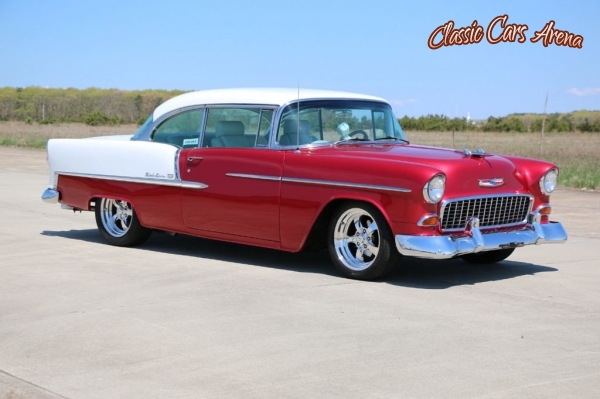 1955 Chevrolet Belair for sale in Riverhead, New York (ID-42269)