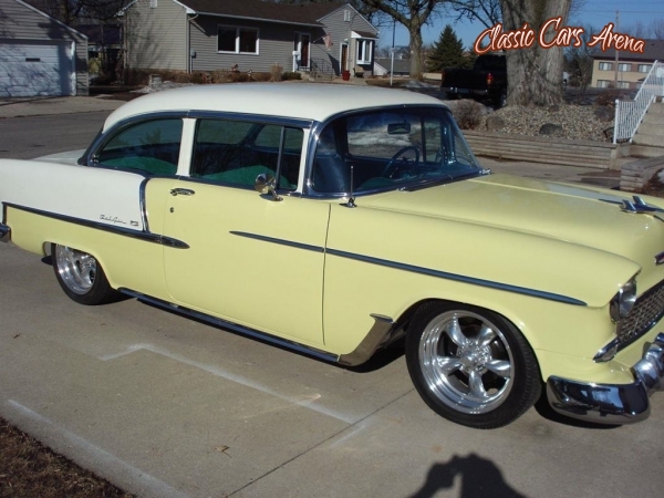 1955 Chevrolet Bel Air for sale in ,  (ID-42274)