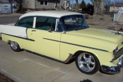 1955 Chevrolet Bel Air for sale