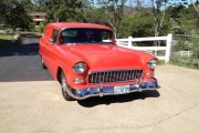 1955 Chevrolet Sedan Delivery for sale