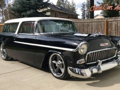 1955 Chevrolet Nomad for sale