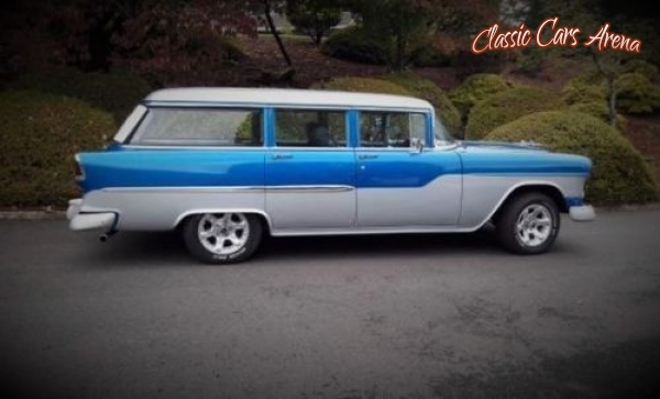 1955 Chevrolet Townsman for sale in Oregon (ID-44382)
