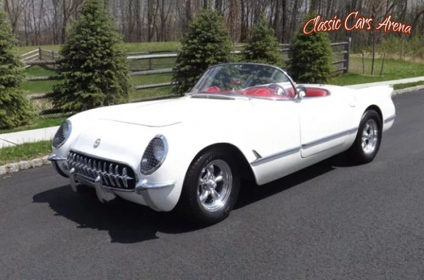 1955 Chevrolet Corvette for sale in Michigan (ID-44431)