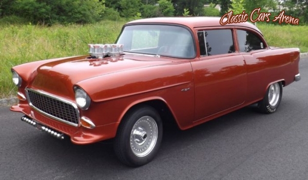 1955 Chevrolet 150 for sale in Michigan (ID-44449)