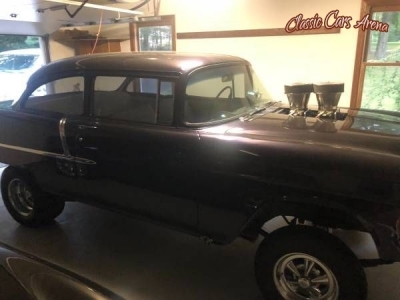 1955 Chevrolet Gasser for sale