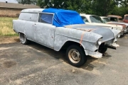 1955 Chevrolet Sedan Delivery for sale