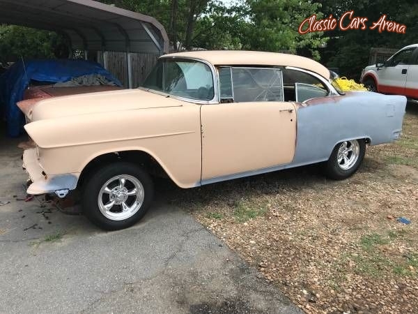 1955 Chevrolet 150 for sale in Arkansas (ID-45642) 1955 Chevrolet 150 for sale in Arkansas (ID-45642)