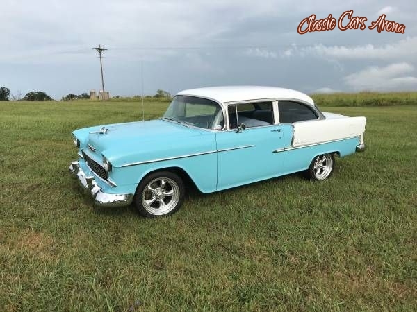 1955 Chevrolet Bel Air for sale in Arkansas (ID-45644) 1955 Chevrolet Bel Air for sale in Arkansas (ID-45644)