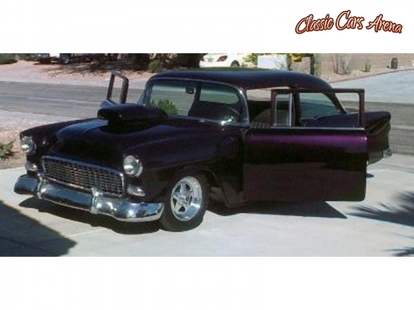 1955 Chevrolet 210 Resto Mod for sale in Riverhead, New York (ID-46458)